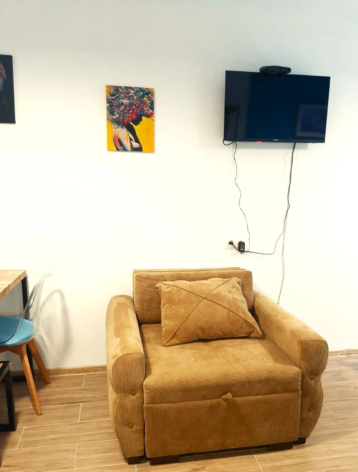 Апартаменты Nebula Inn