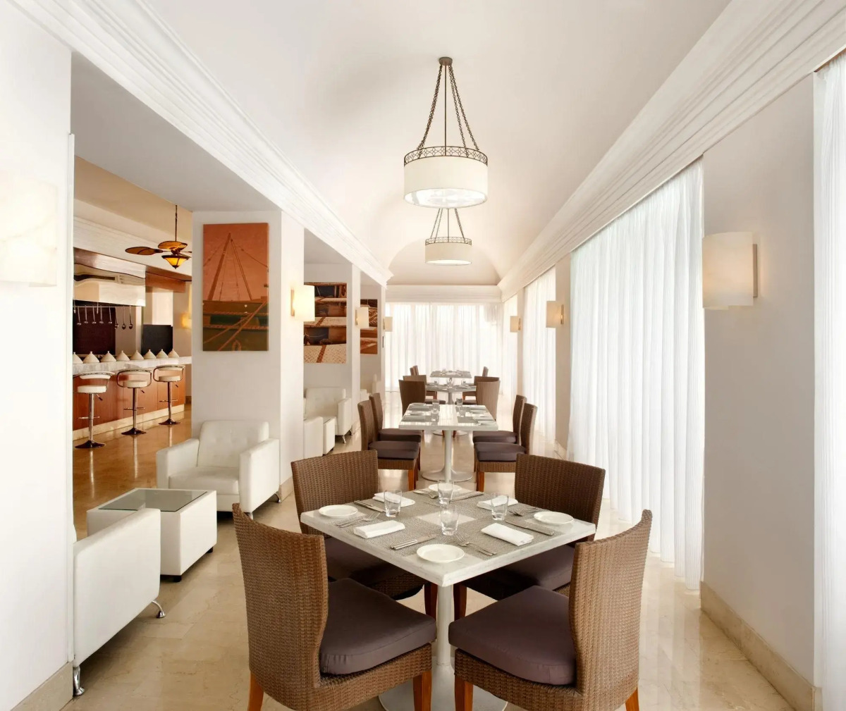 Grand Hyatt Doha Hotel & Villas