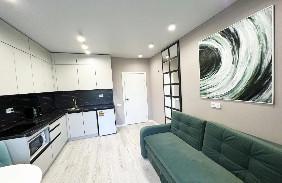 Апартаменты Добрые Сутки на Разина 69-29