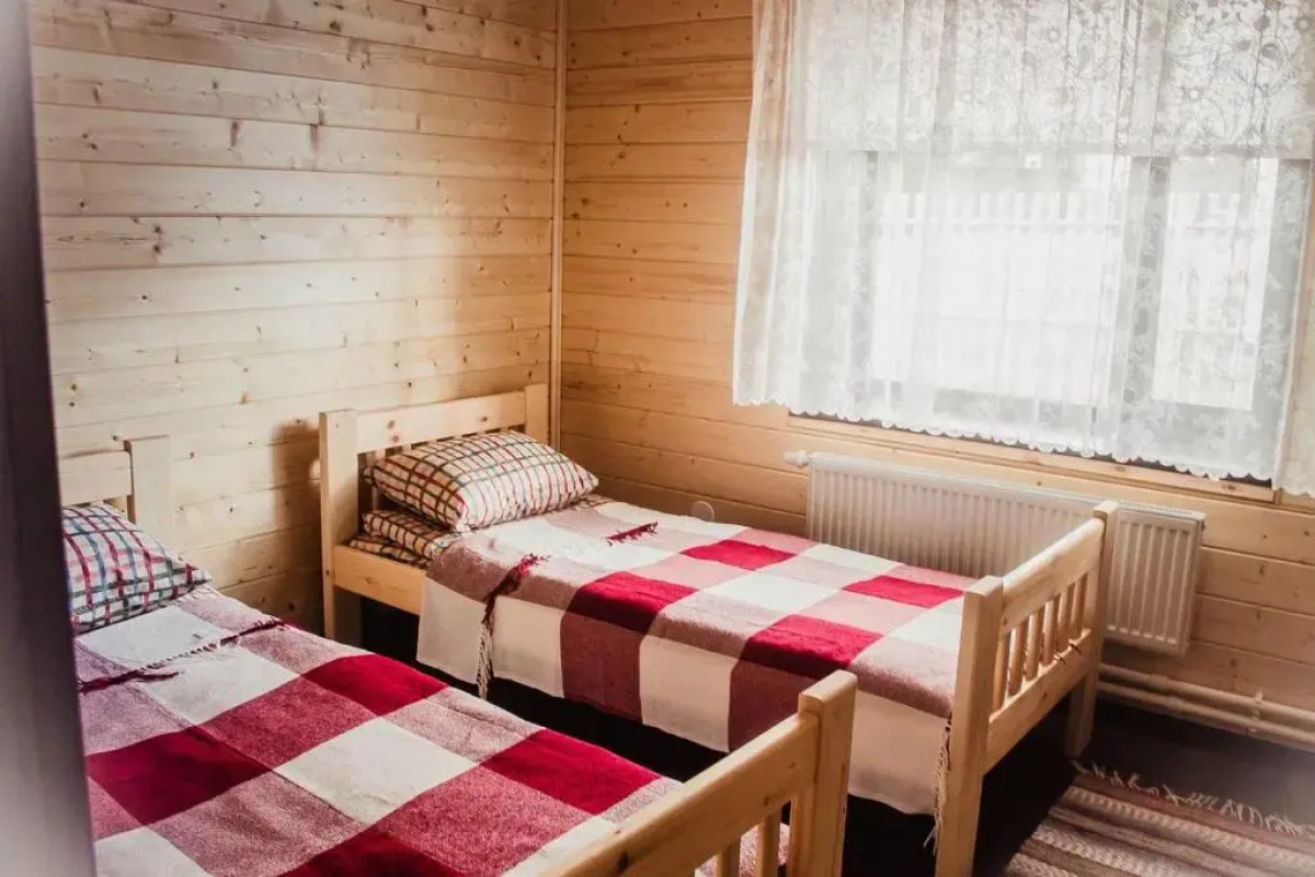 Гостевой комплекс д. Нурмолицы