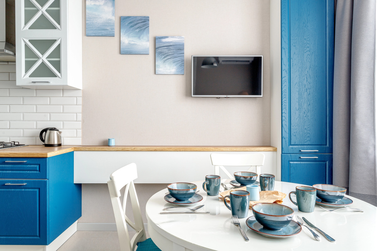 Апартаменты Отражение