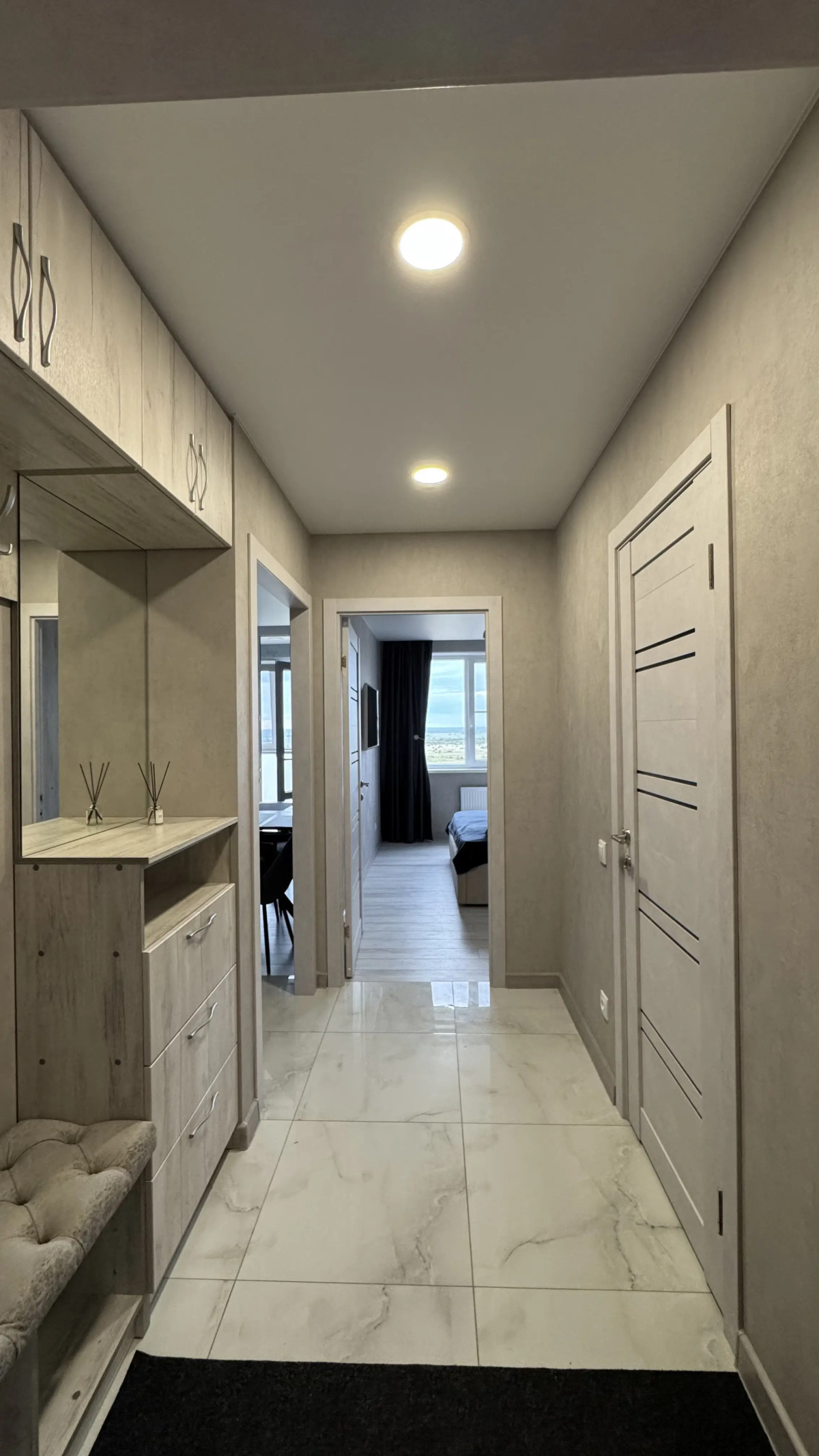 Квартира на Солотчинском Шоссе 4к2