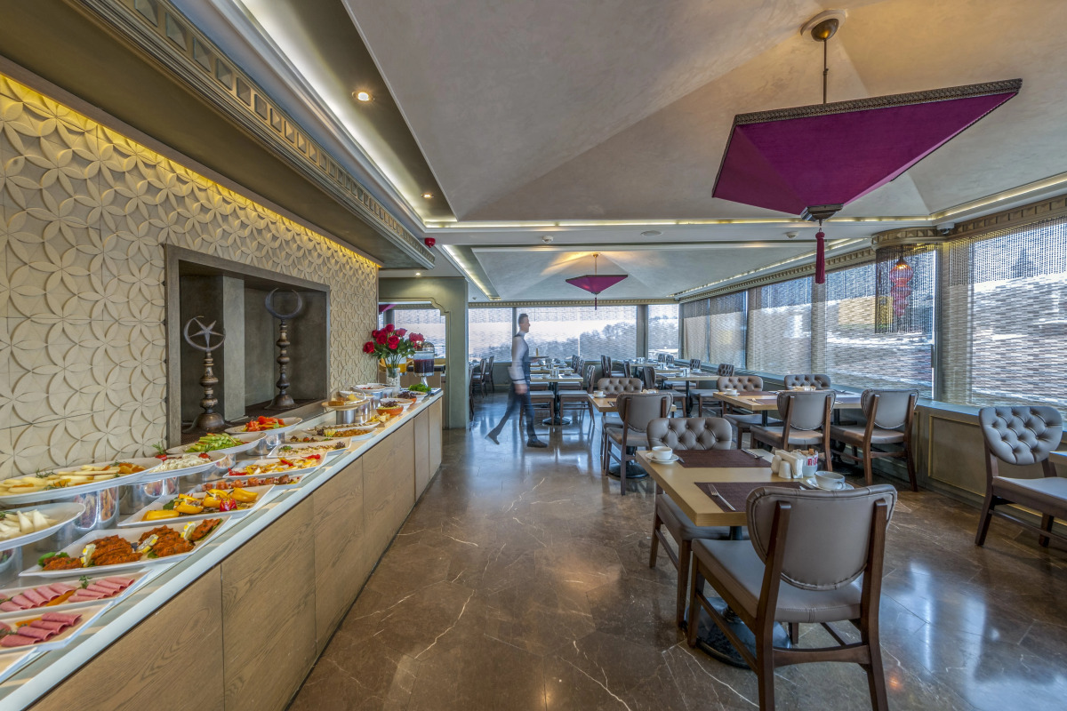 Отель Yasmak Sultan