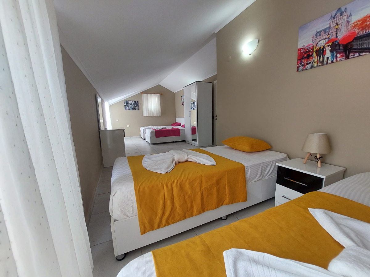 Вилла Rena Villaları - Spacious and Private Pool Villa in Oludeniz