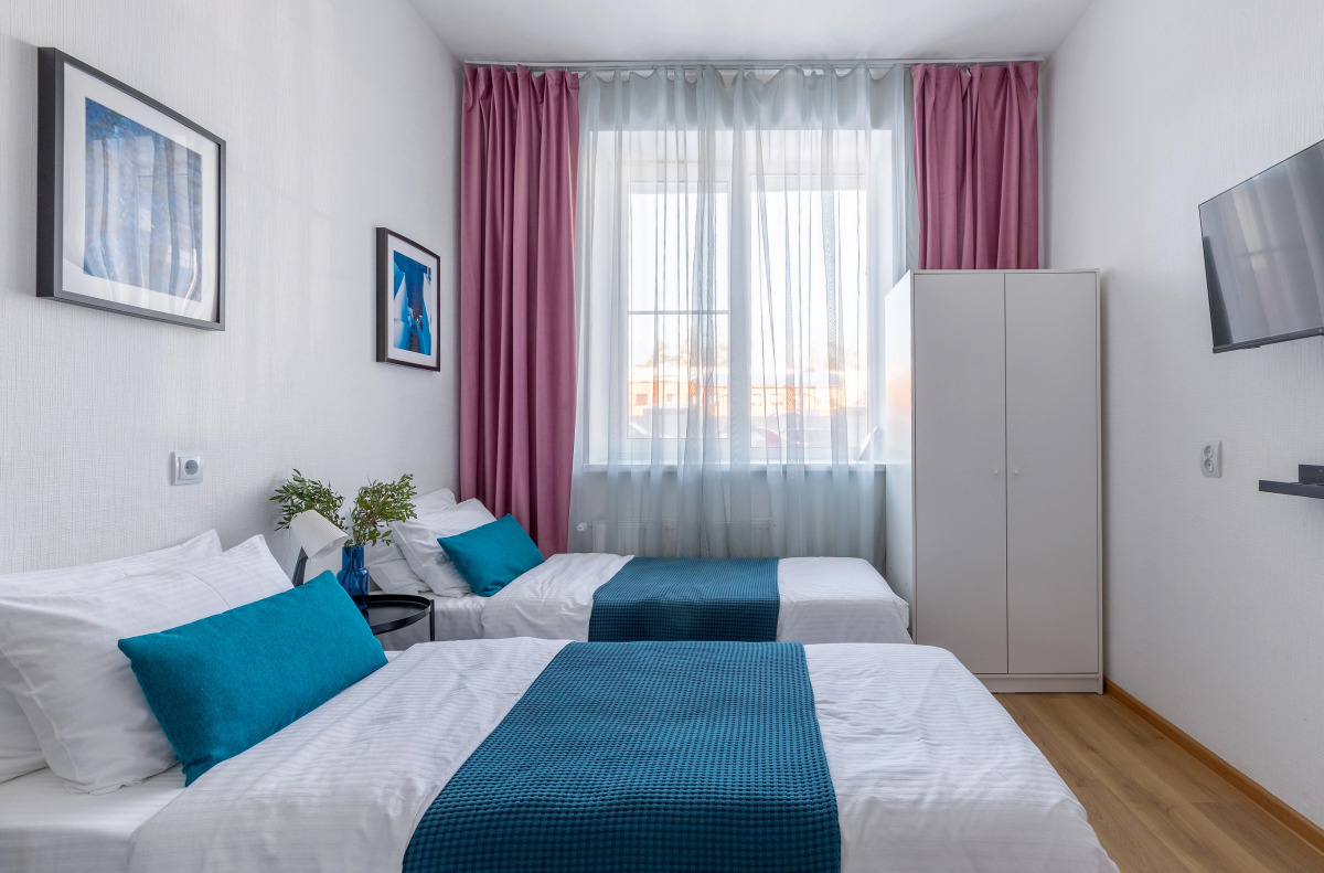 Квартира Живи в Песочном Студия 1+1