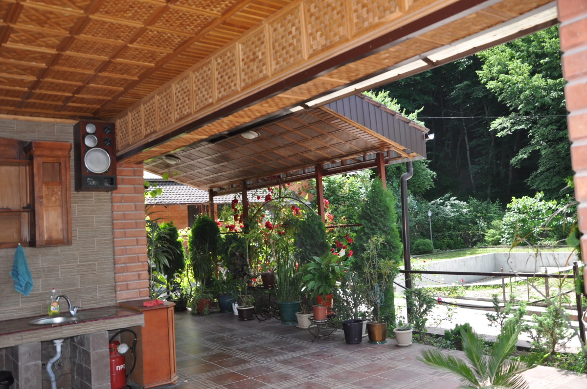 Гостевой дом Эдельвейс