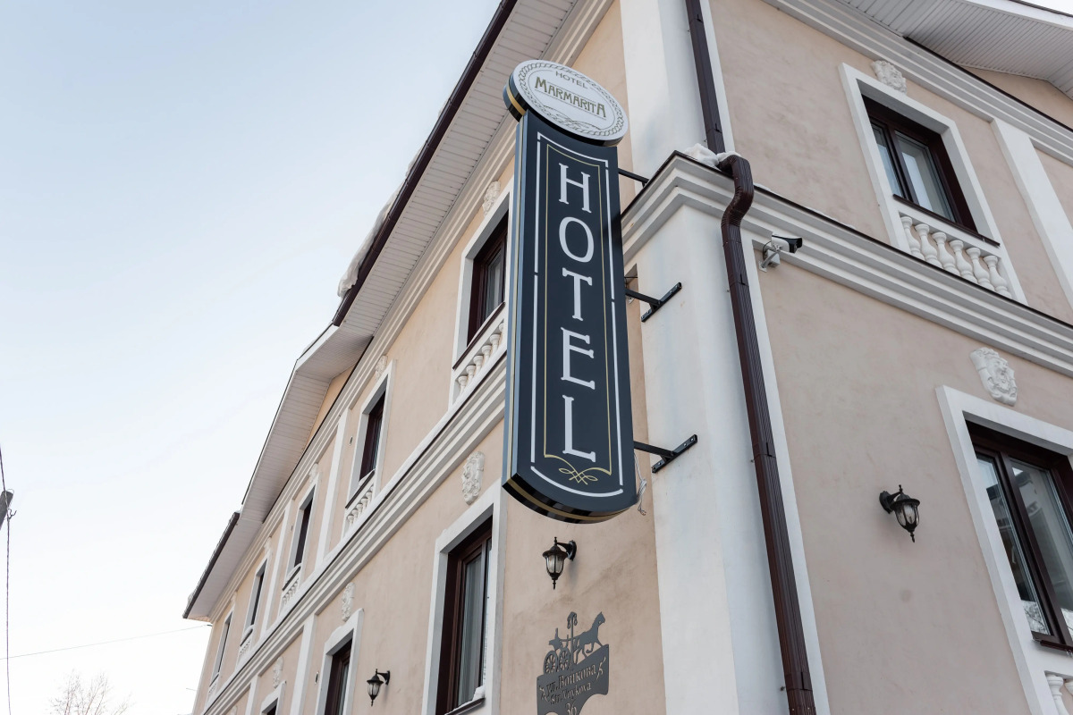 Отель Мармарита