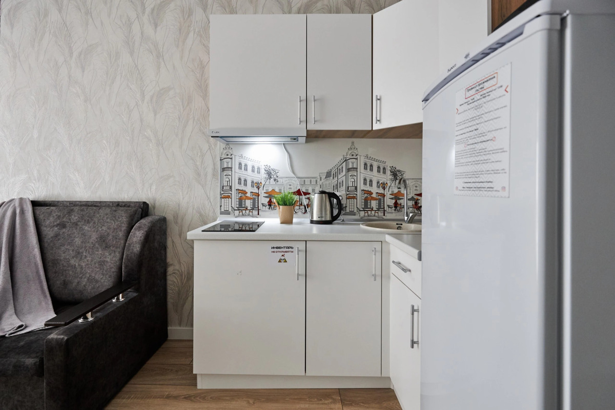 Апартаменты Квартира в сердце Ростова с красивым видом