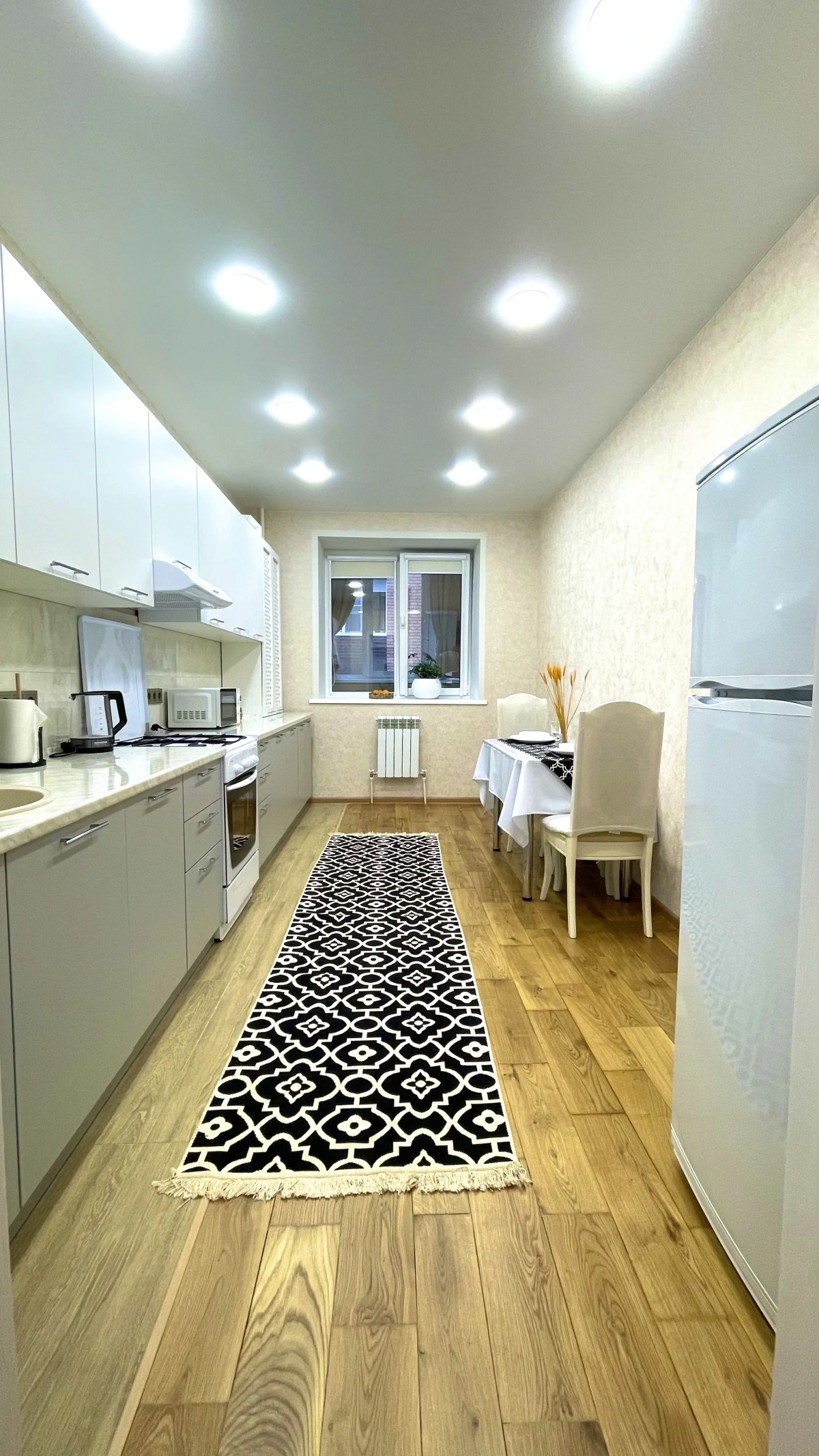 Квартира в центре города Ульяновска