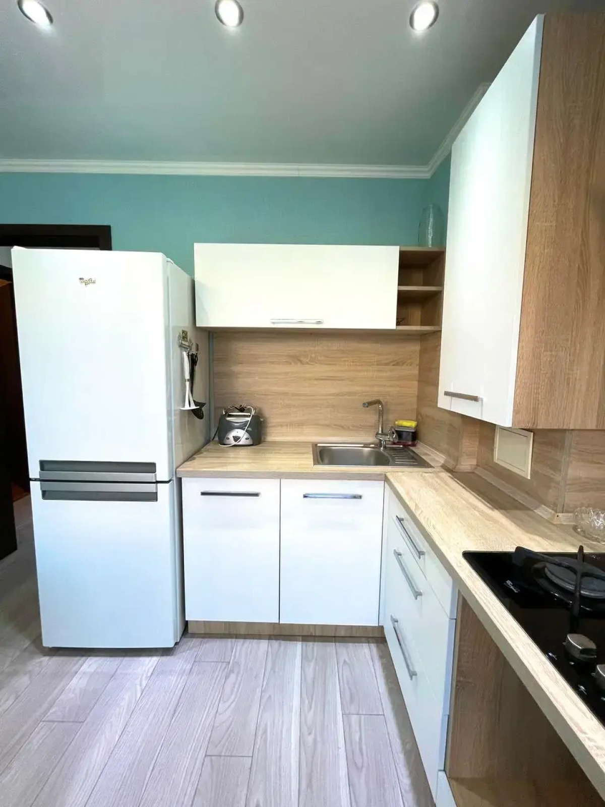 Квартира на Шаманова