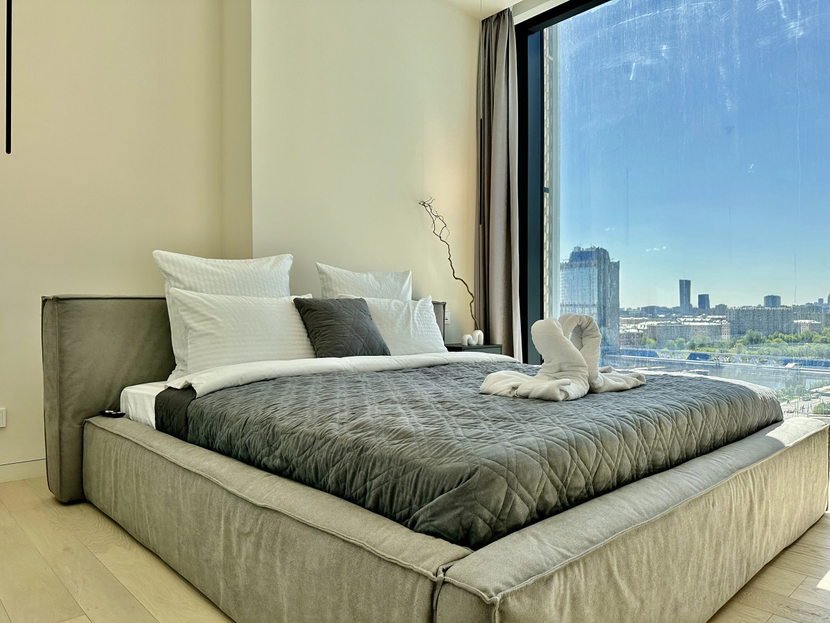 Квартира Респектабельный Люкс Capital Tower