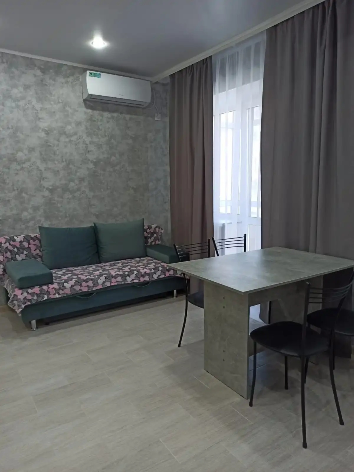 Квартира Уютная студия