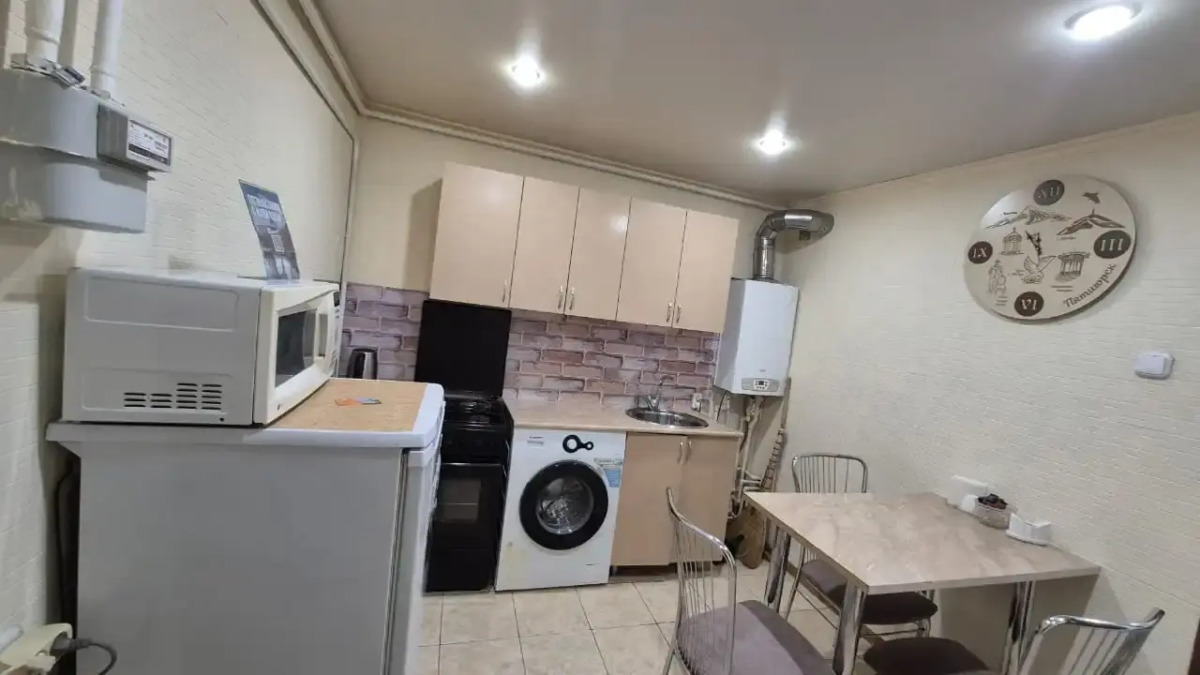 Квартира Однокомнатная Standart на Октябрьской 21 от Piligrim kmv