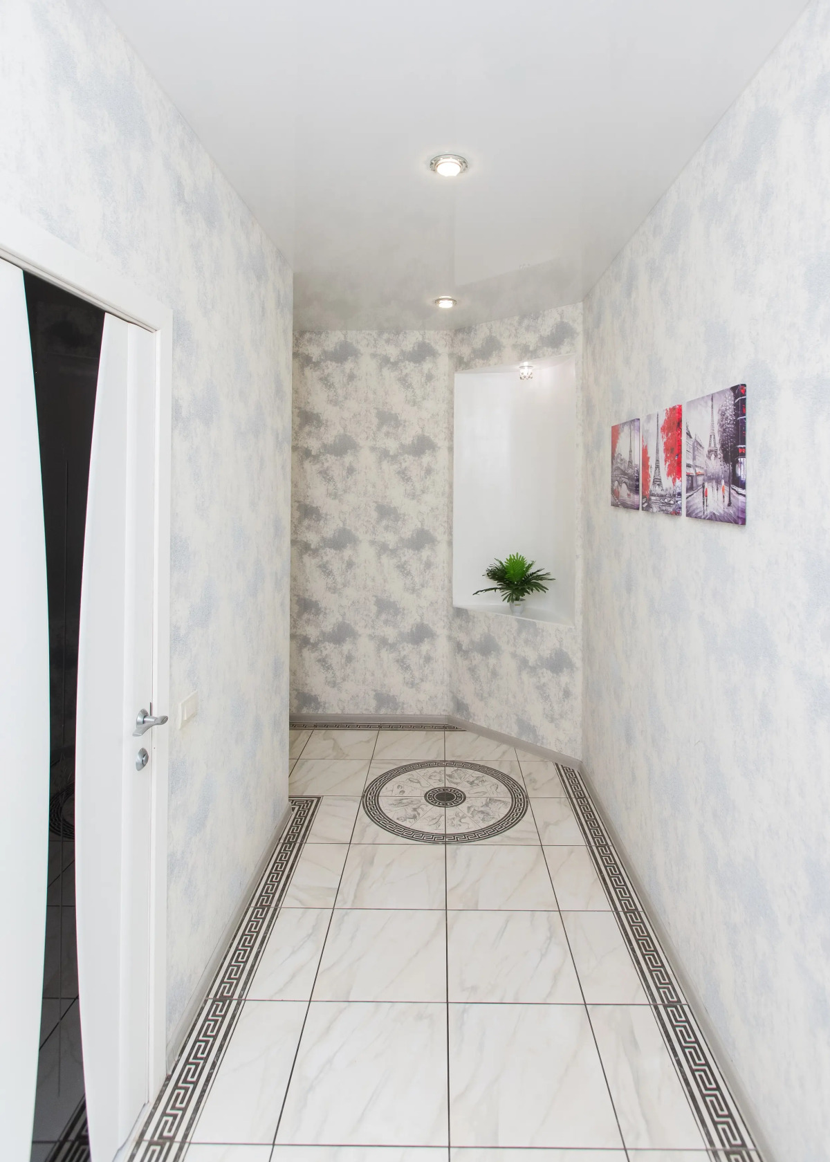 Апартаменты На Чичерина