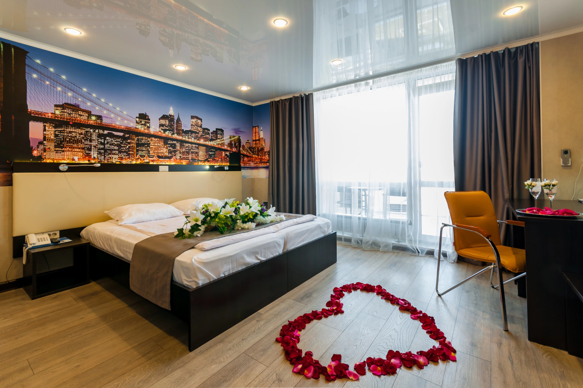 Бизнес-холл Панорама