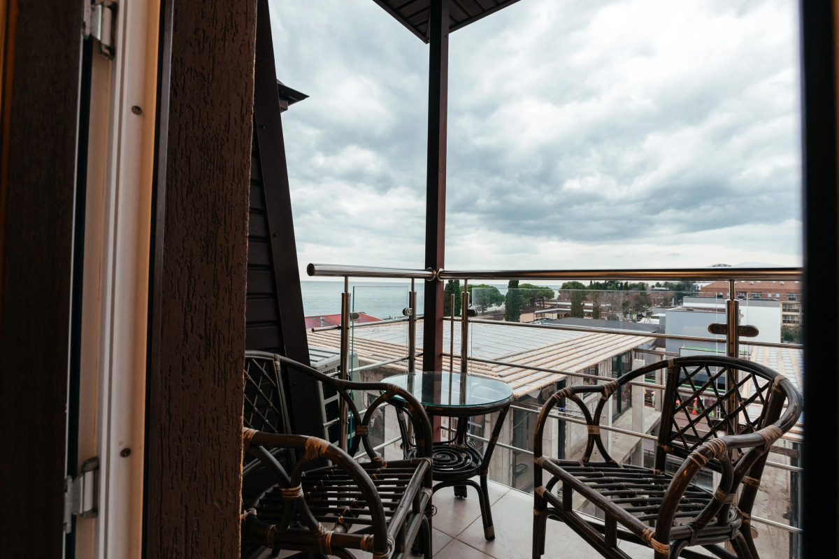 Апартаменты Red Apartments Нижнеимеретинская 137А Армада