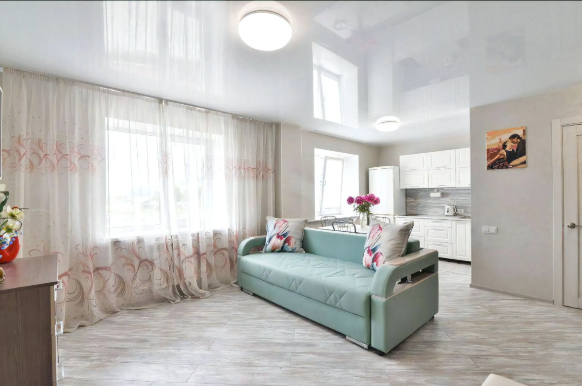 Апартаменты Идеальная Студия