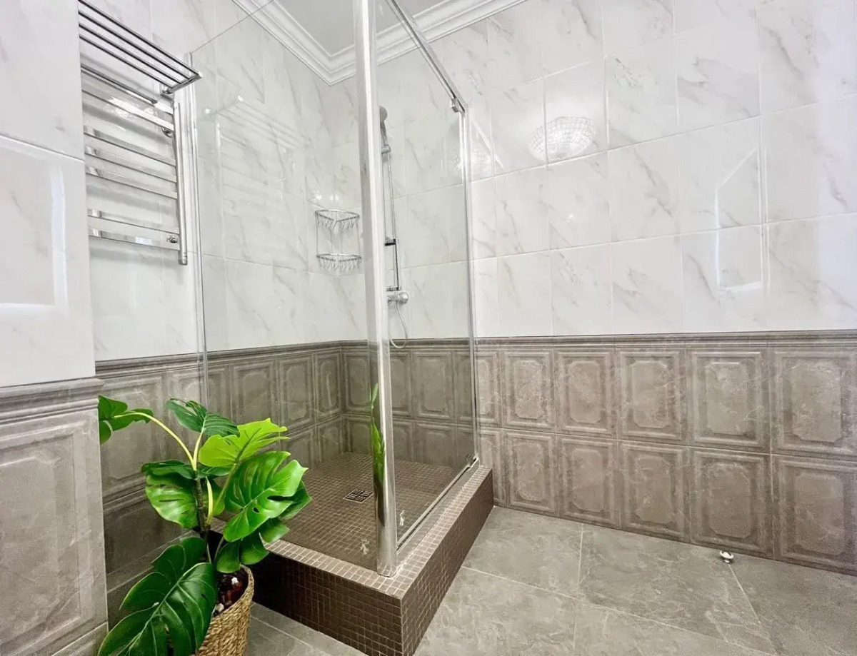 Апартаменты на Ялтинской 12А