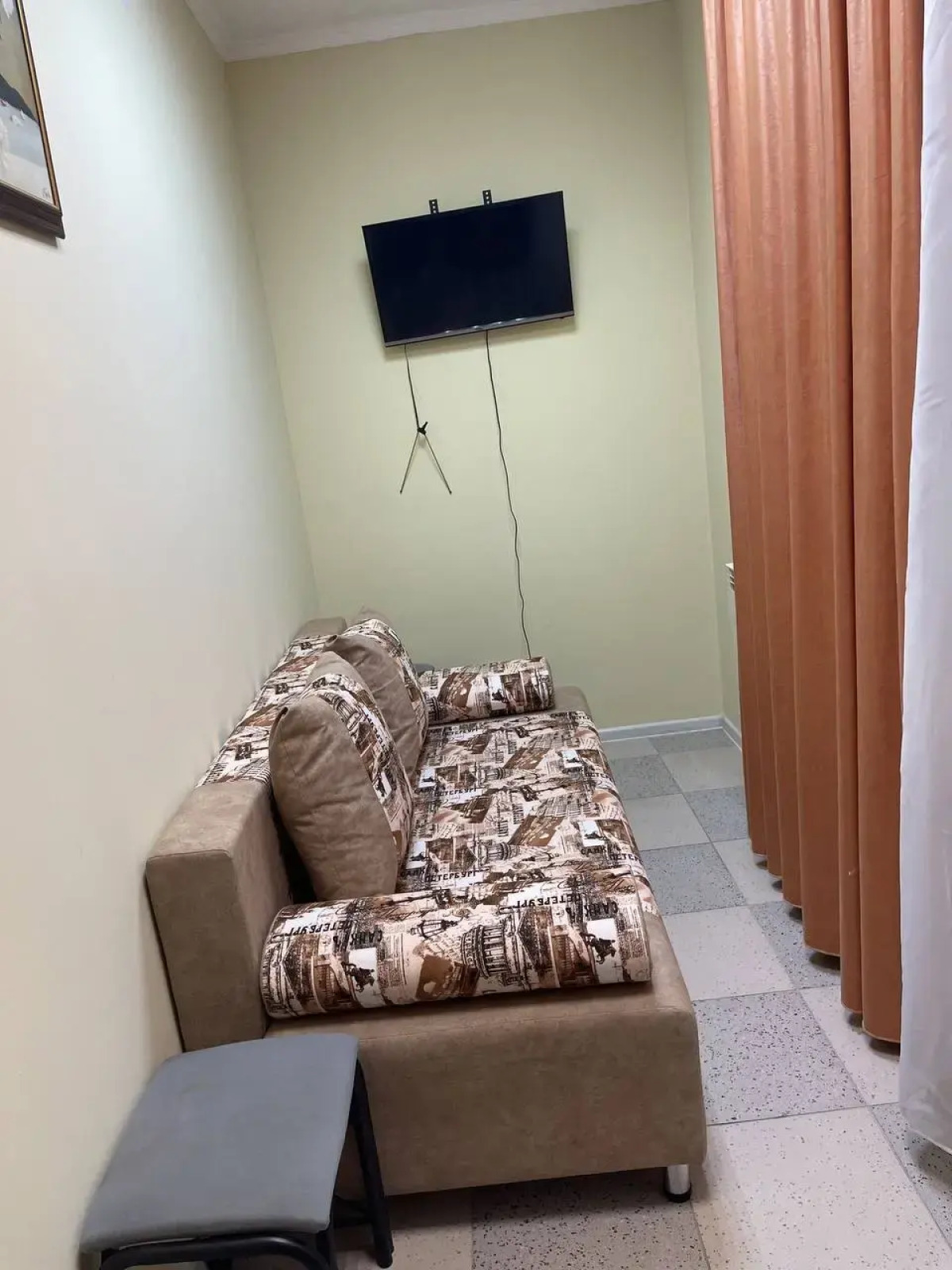 Отель Гостиница Георгиевская