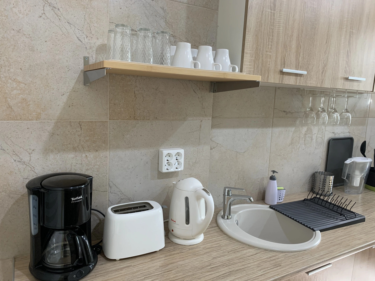 Апартаменты NewStory