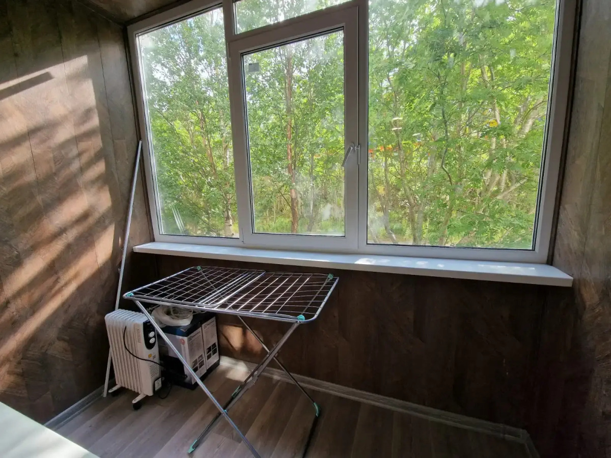 Квартира Олимпийская 69-21