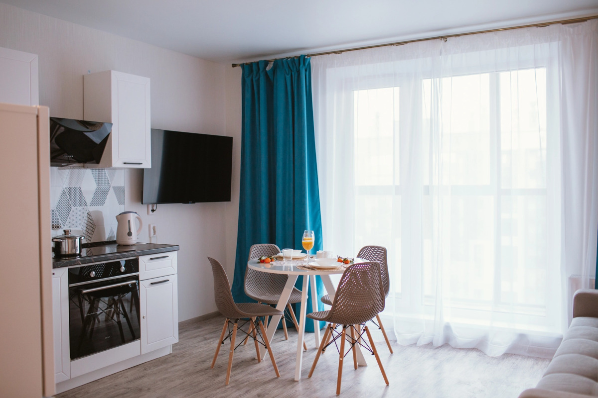 Квартира Студия+Спальня Возле ТРЦ Фиеста