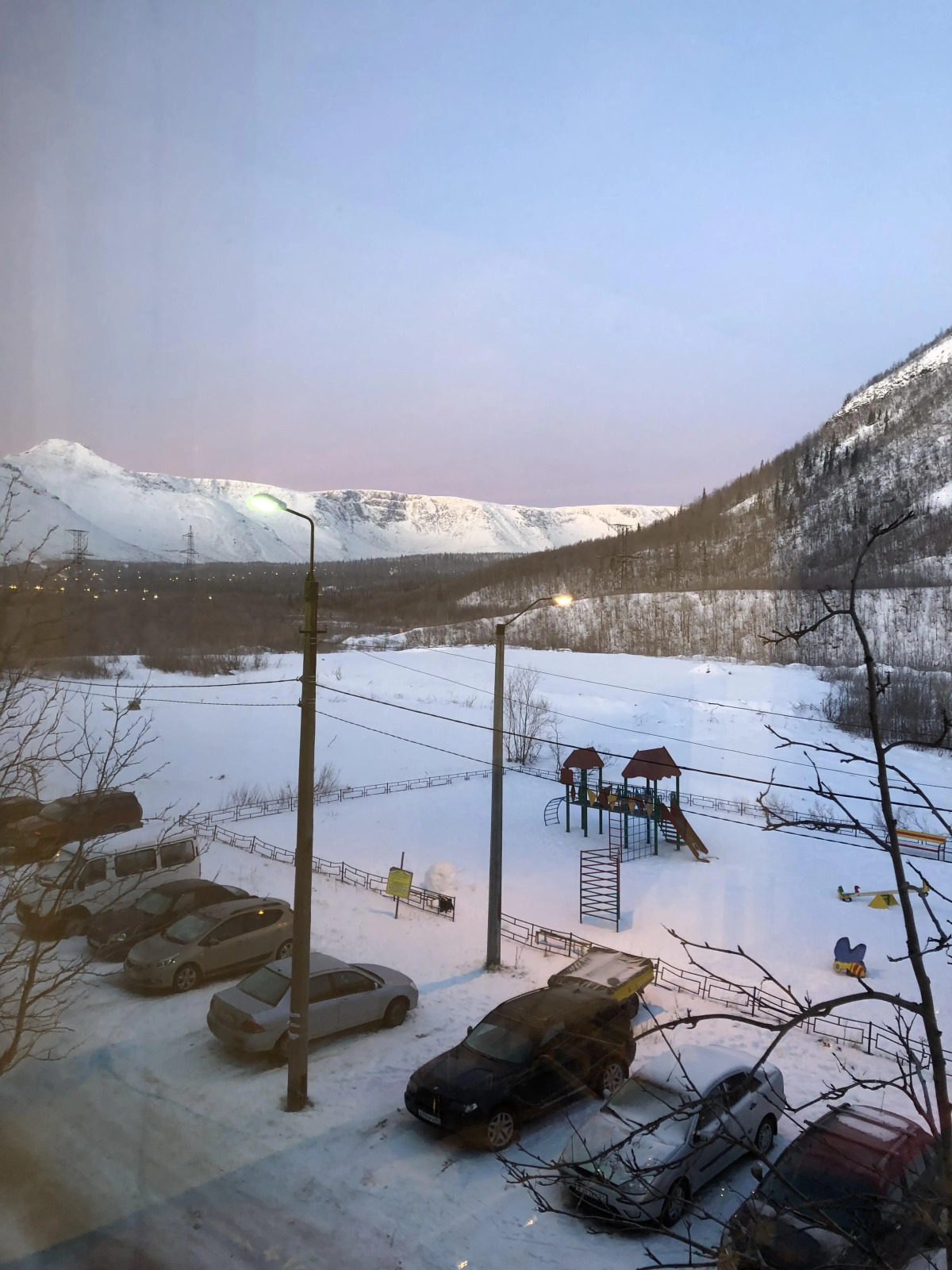 Квартира трехкомнатная Кирова 54