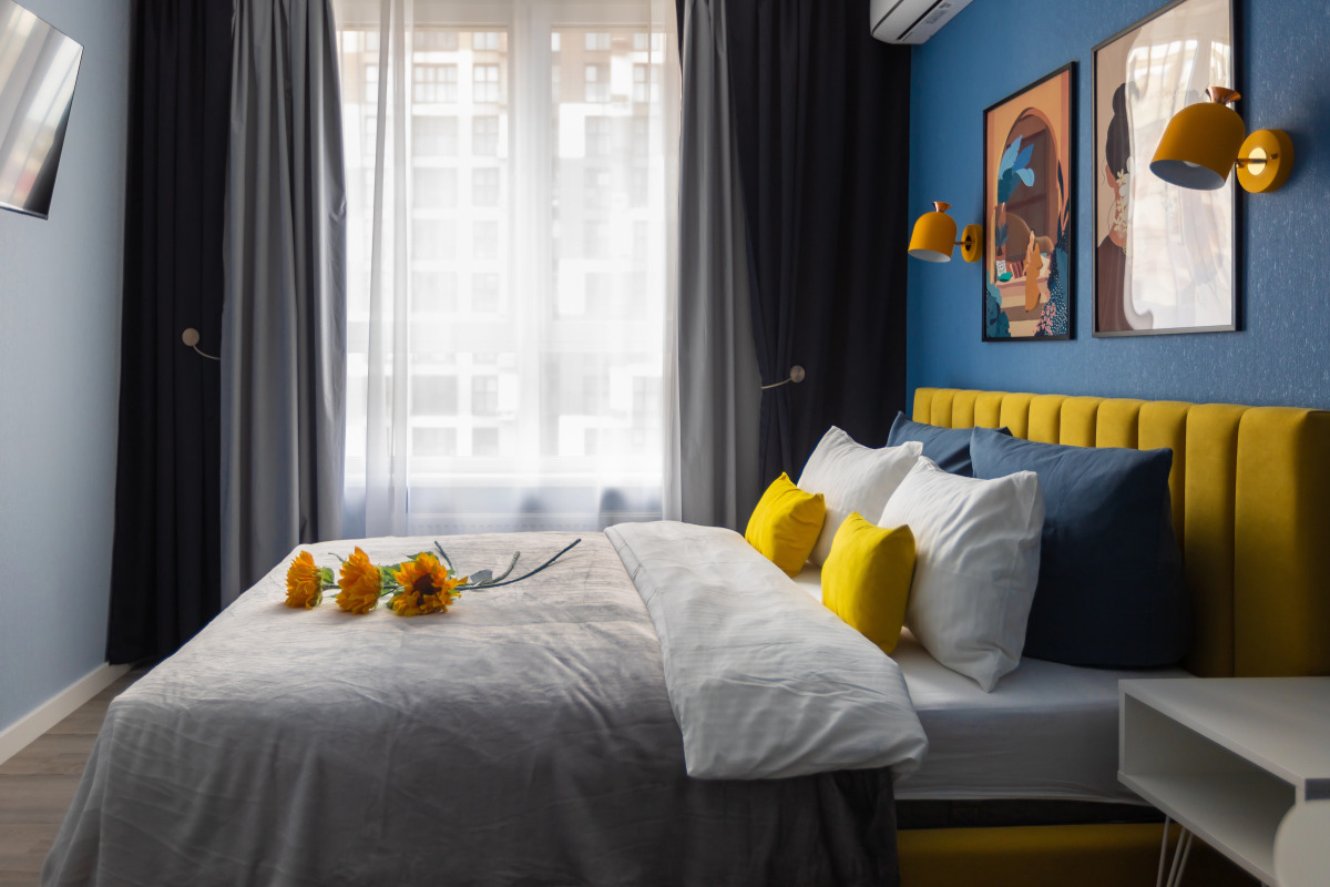 Апартаменты СМАЙЛ СТУДИЯ