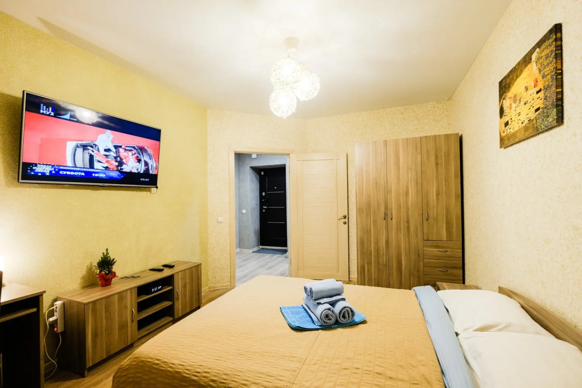 Апартаменты DomVistel на Титова 253/1 VIP