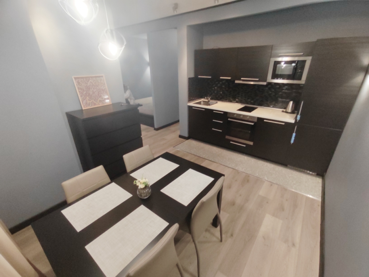 Апартаменты FANHOUSE