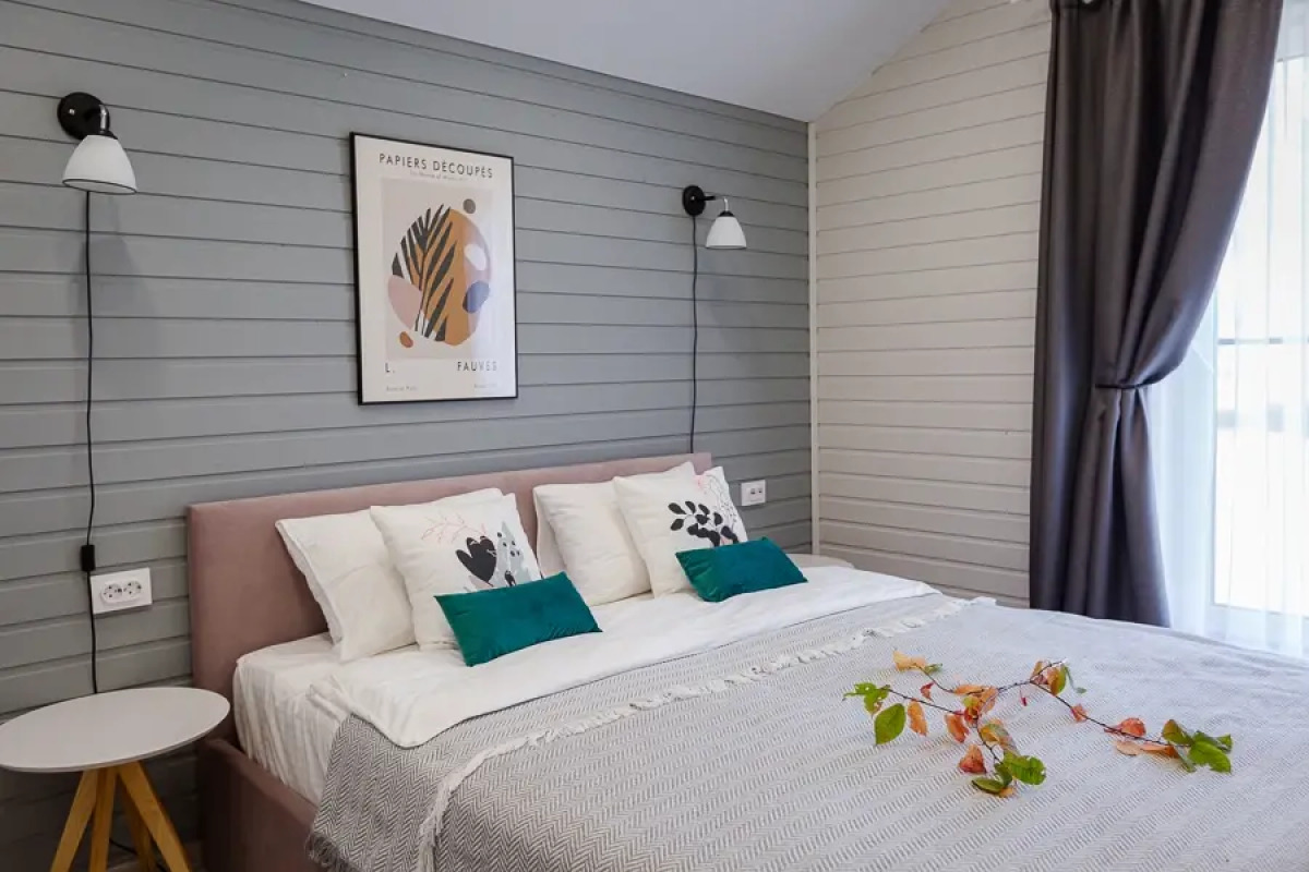 Частный дом Озёрный 374