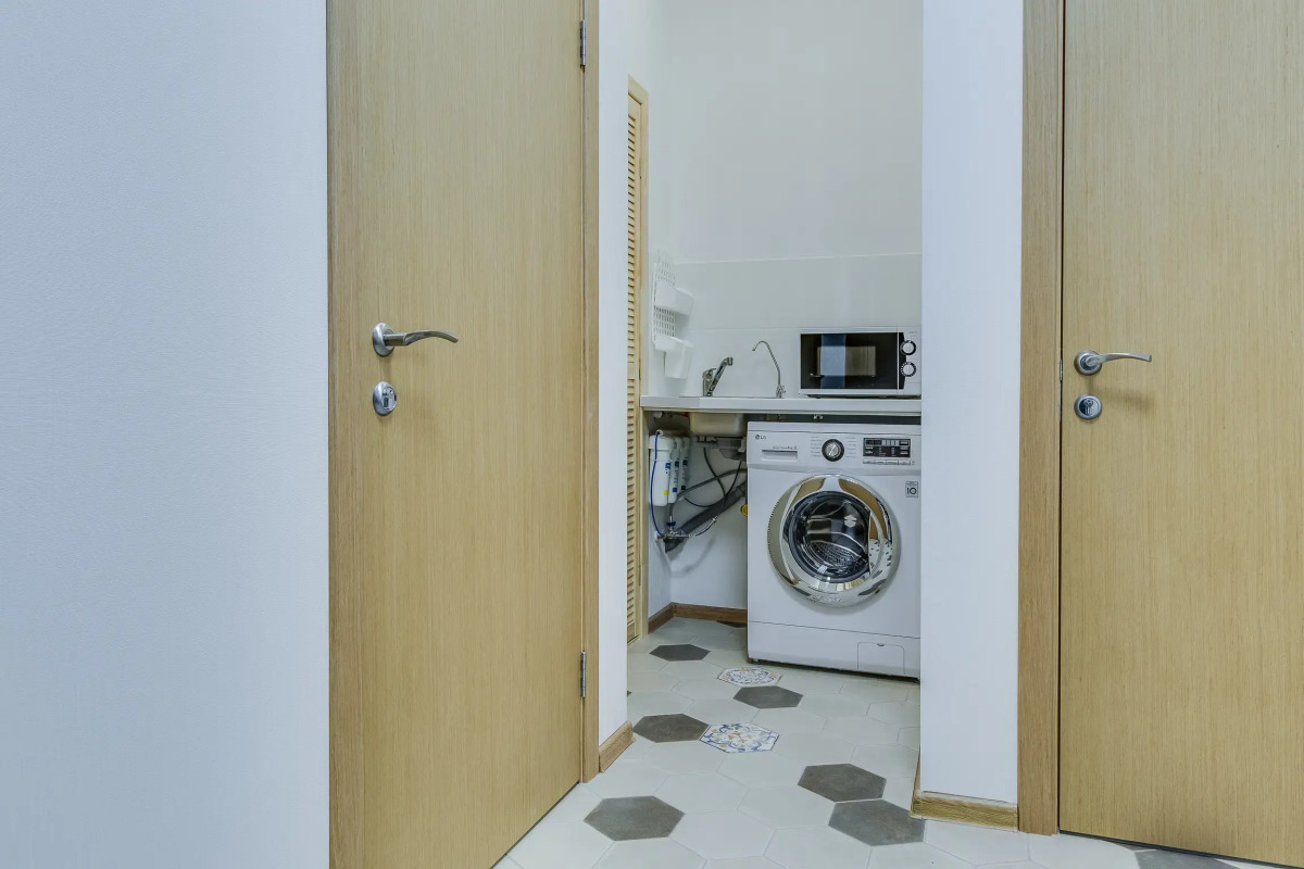 Апартаменты на Гончарной 13а (1)