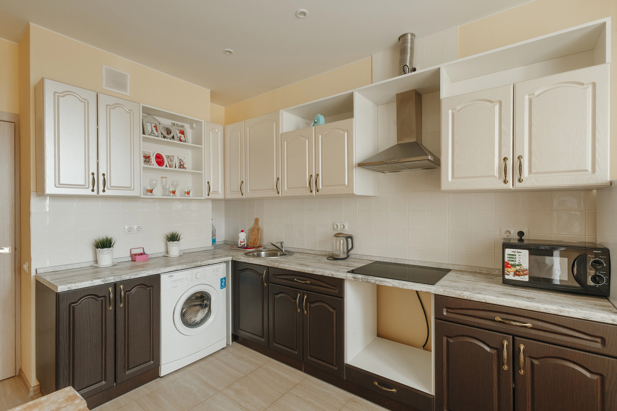 Апартаменты на Крайнова 5