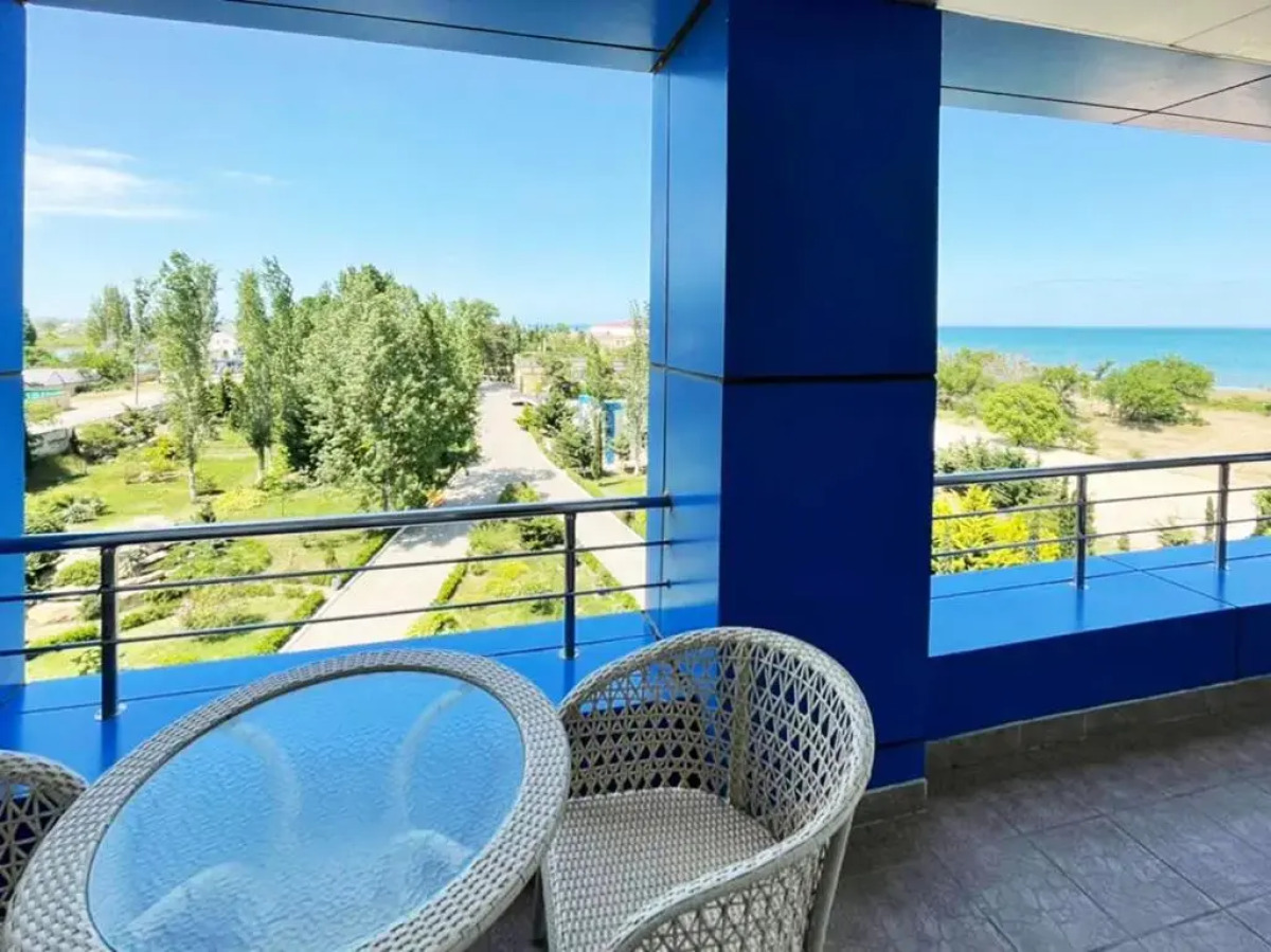 Гостевой дом  Моряна