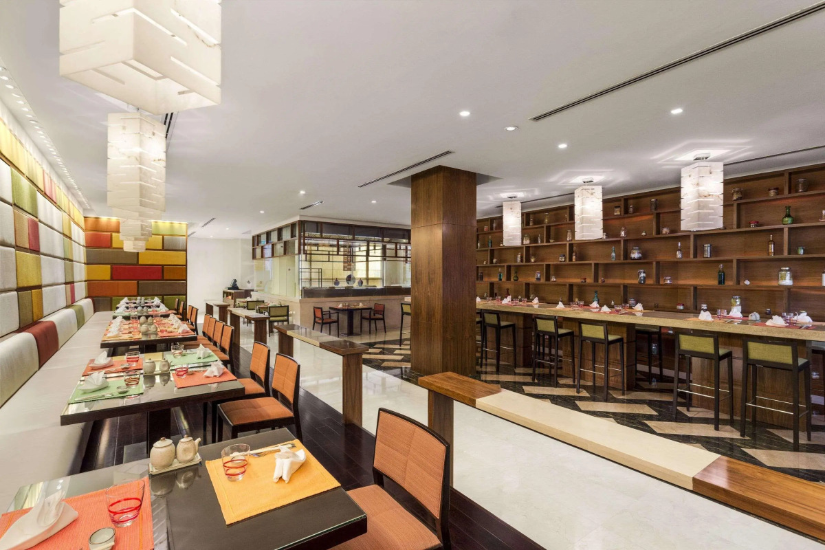 Crowne Plaza Dubai Jumeirah an IHG Hotel