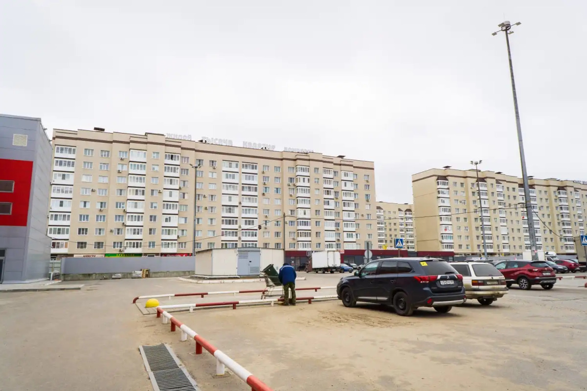 Апартаменты на улице Советская 190