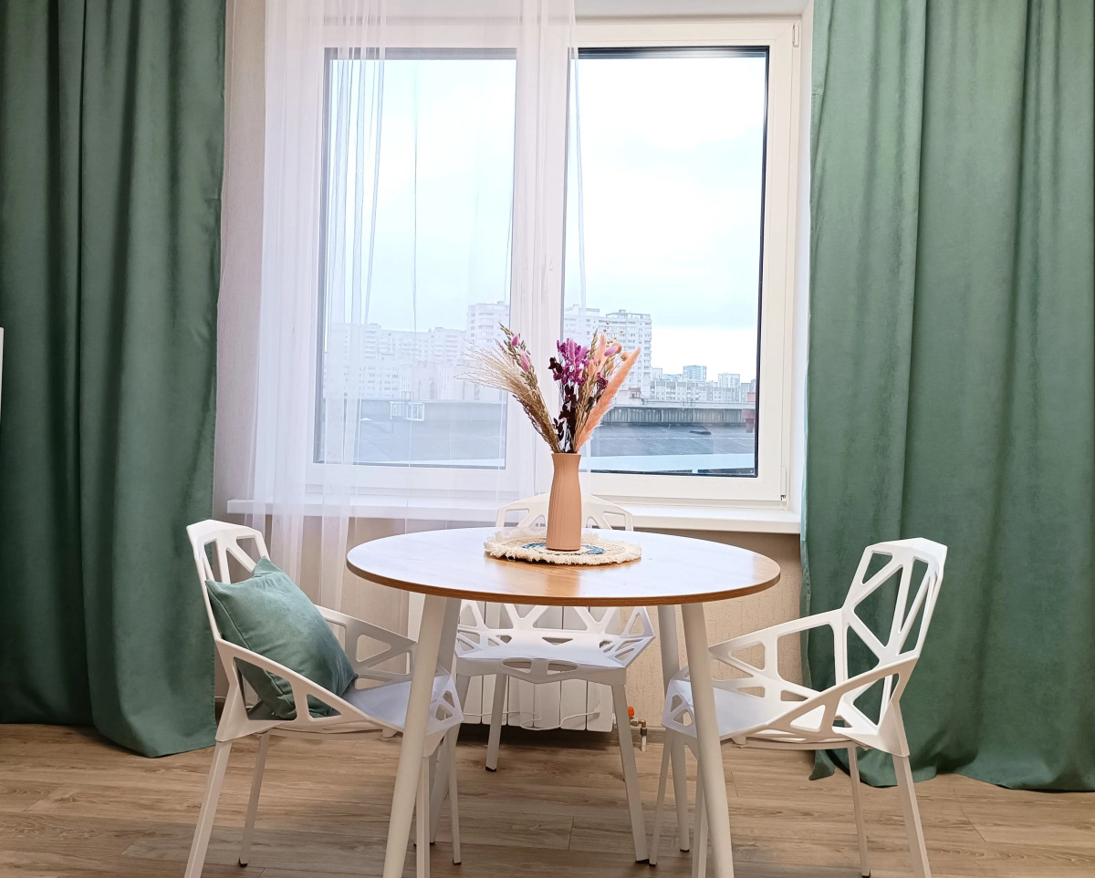 Апартаменты Goldy с парковочным местом