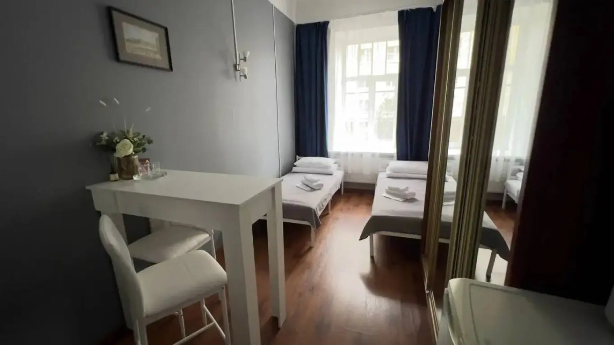 Апартаменты на Василеостровской