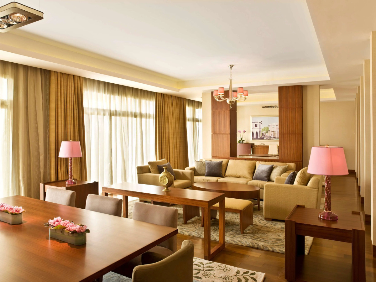 Grand Hyatt Doha Hotel & Villas