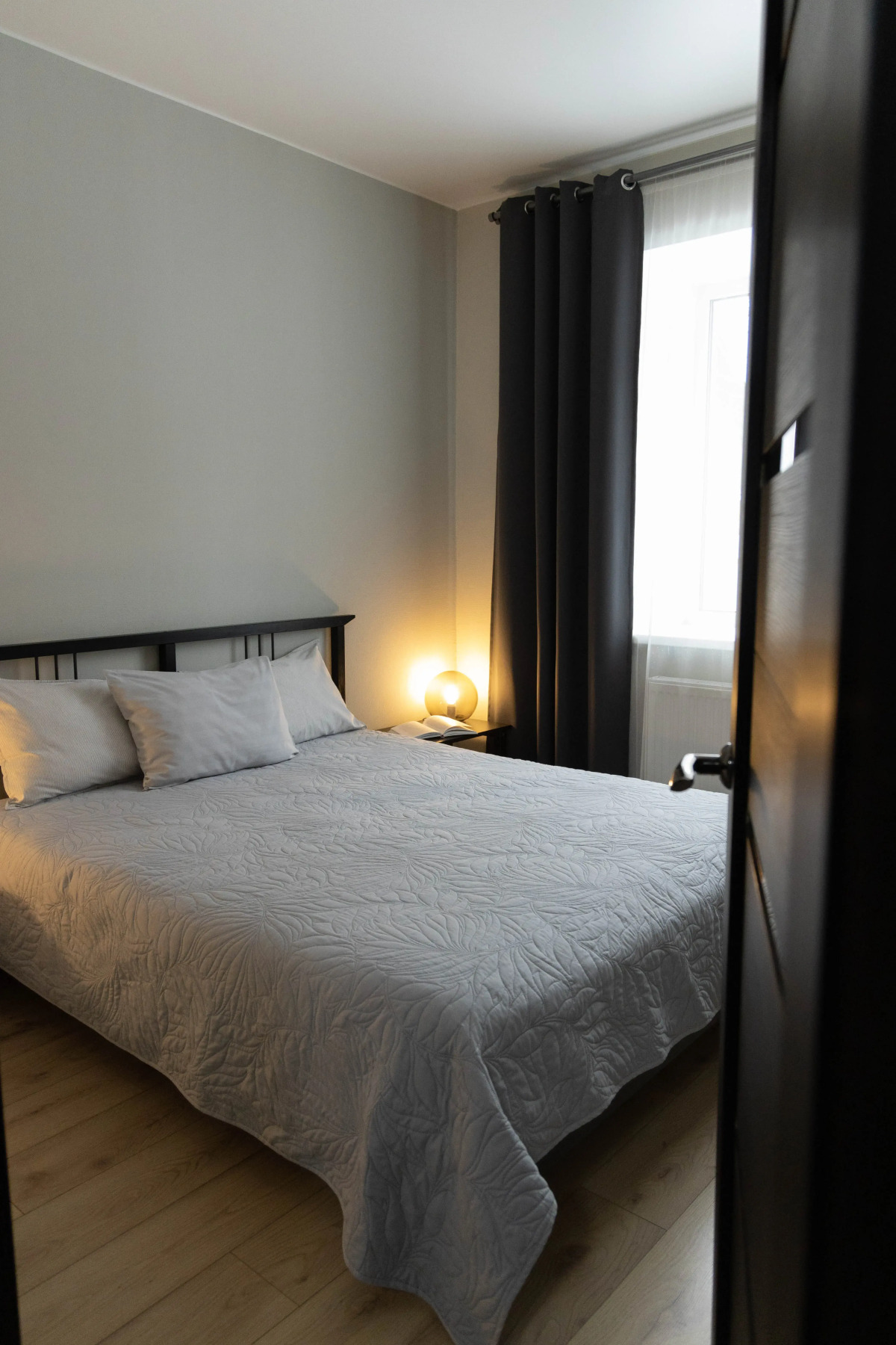 Квартира двухкомнатная в Доме с видом на Лавру