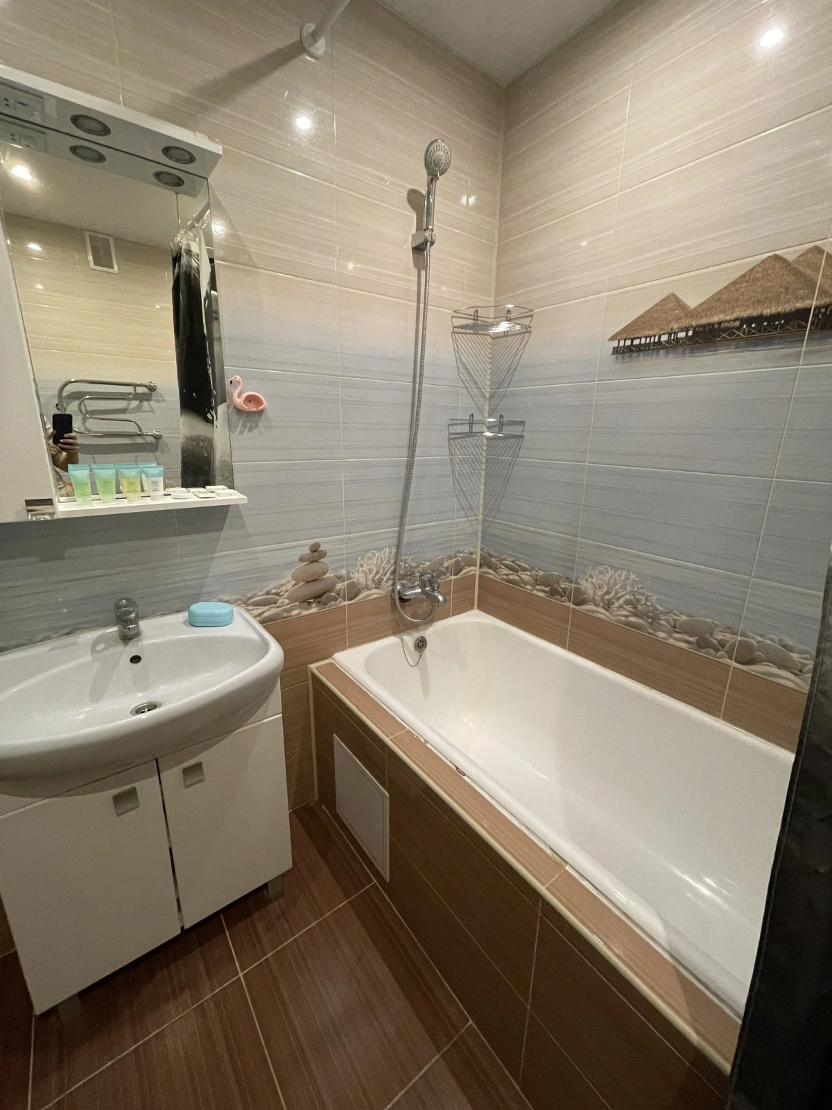 Квартира комфортабельная 41 м2