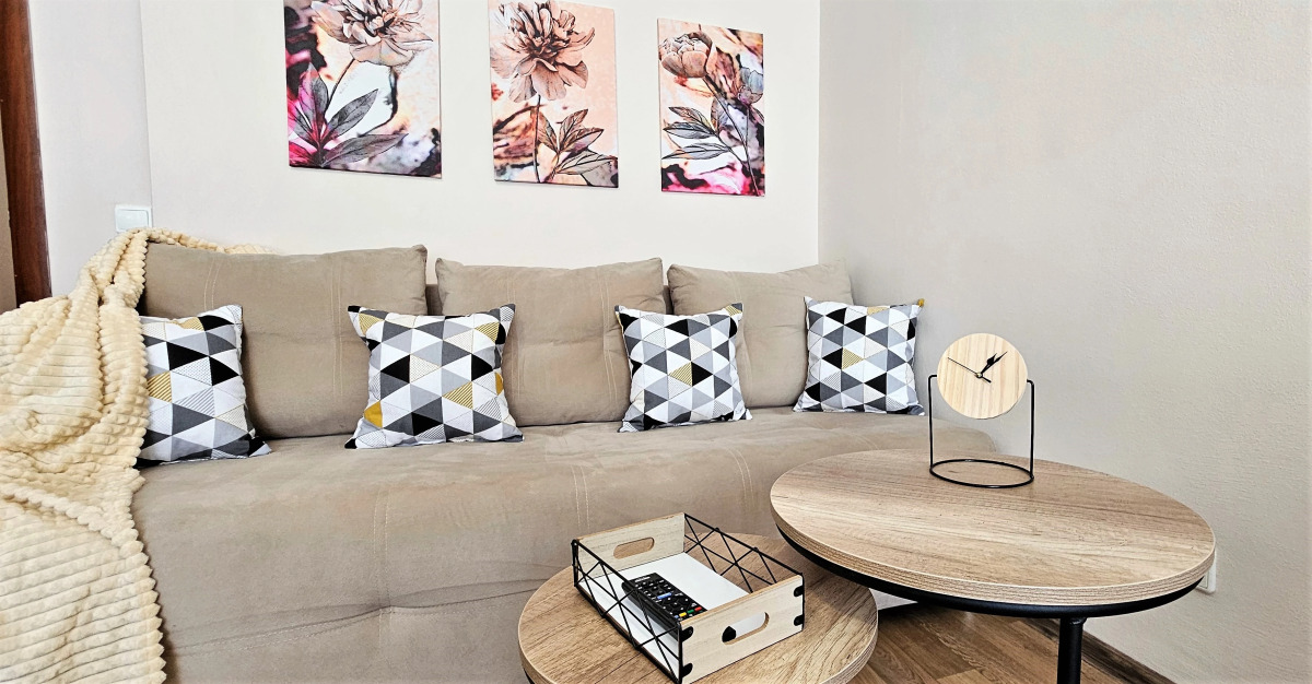 Апартаменты Добрый Дом в ЖК Новин