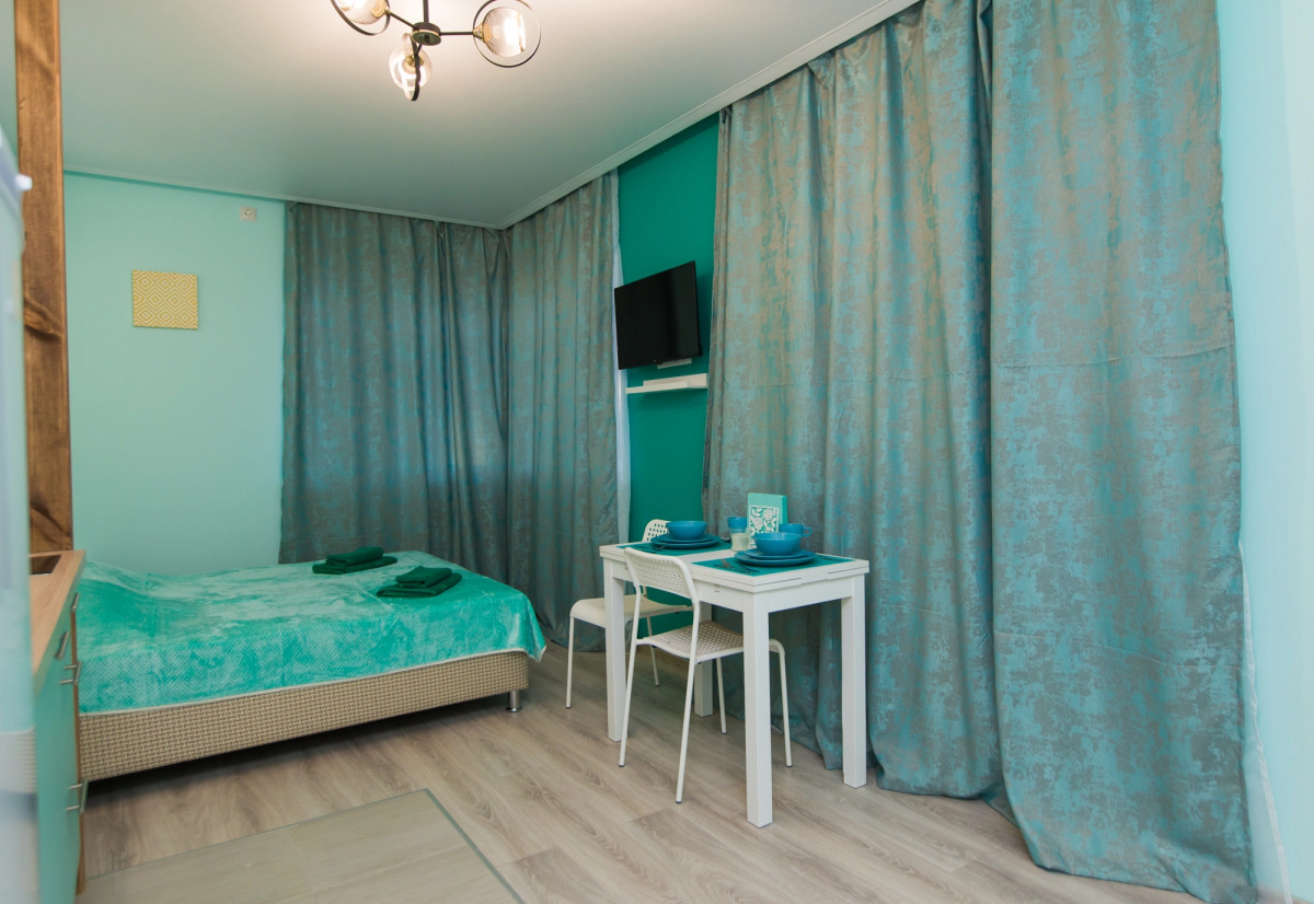 Апартаменты ЖК Татьянин Парк 1/3