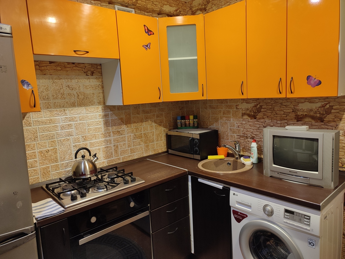 Апартаменты у Ледового Дворца