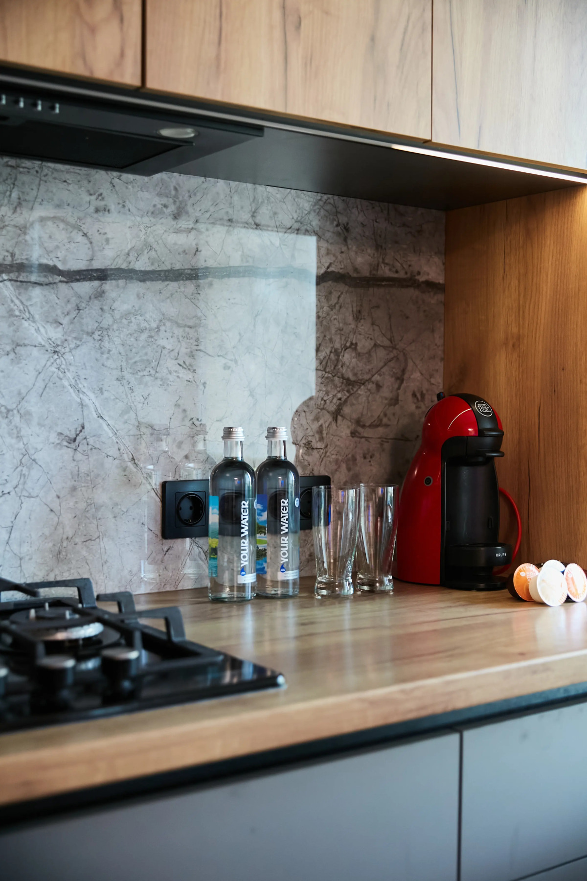 Апартаменты Luma Loft