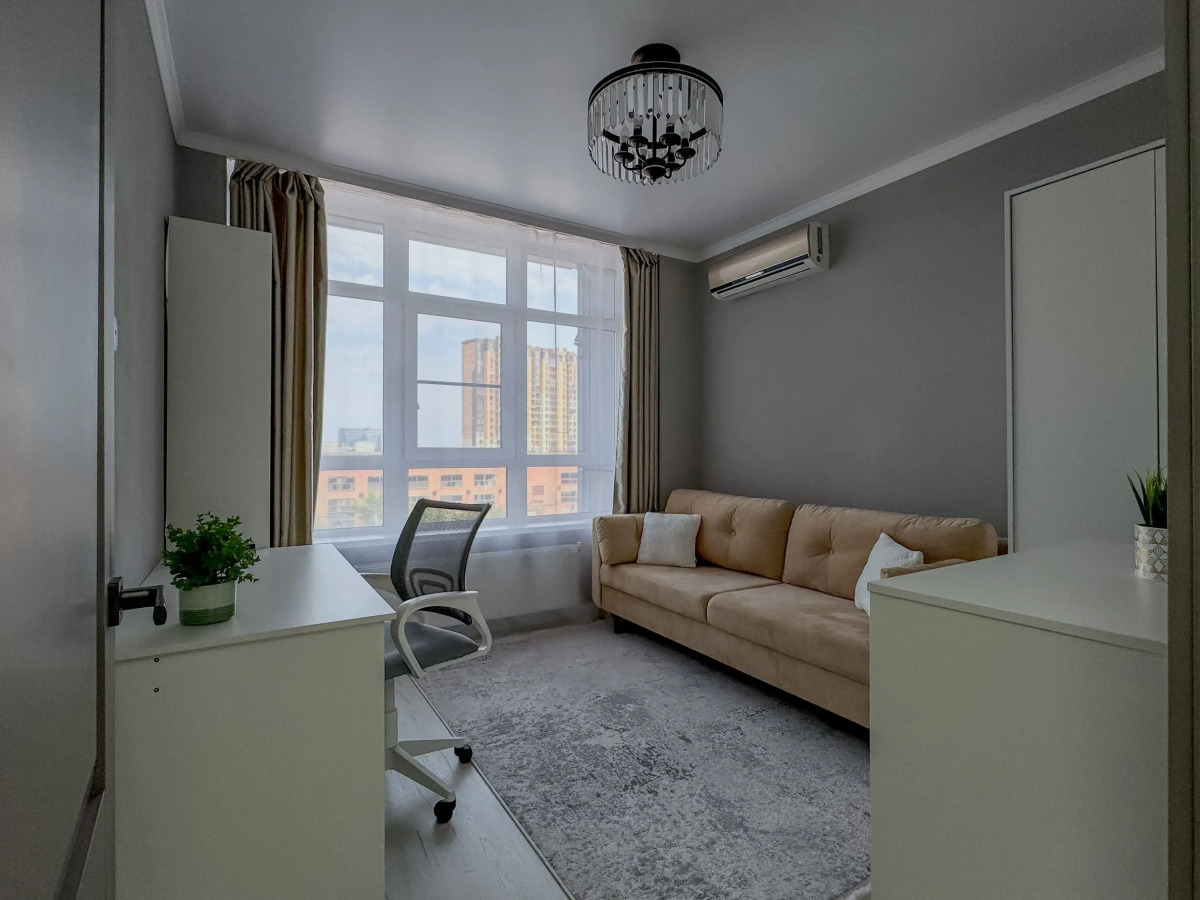 Квартира Green FOX с балконом - как дома, только лучше