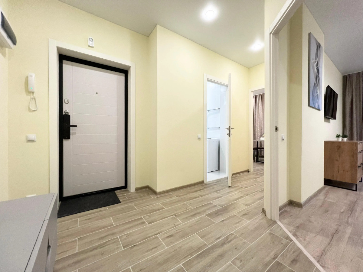 Апартаменты Однокомнатные на Пригородной 41 7 Этаж