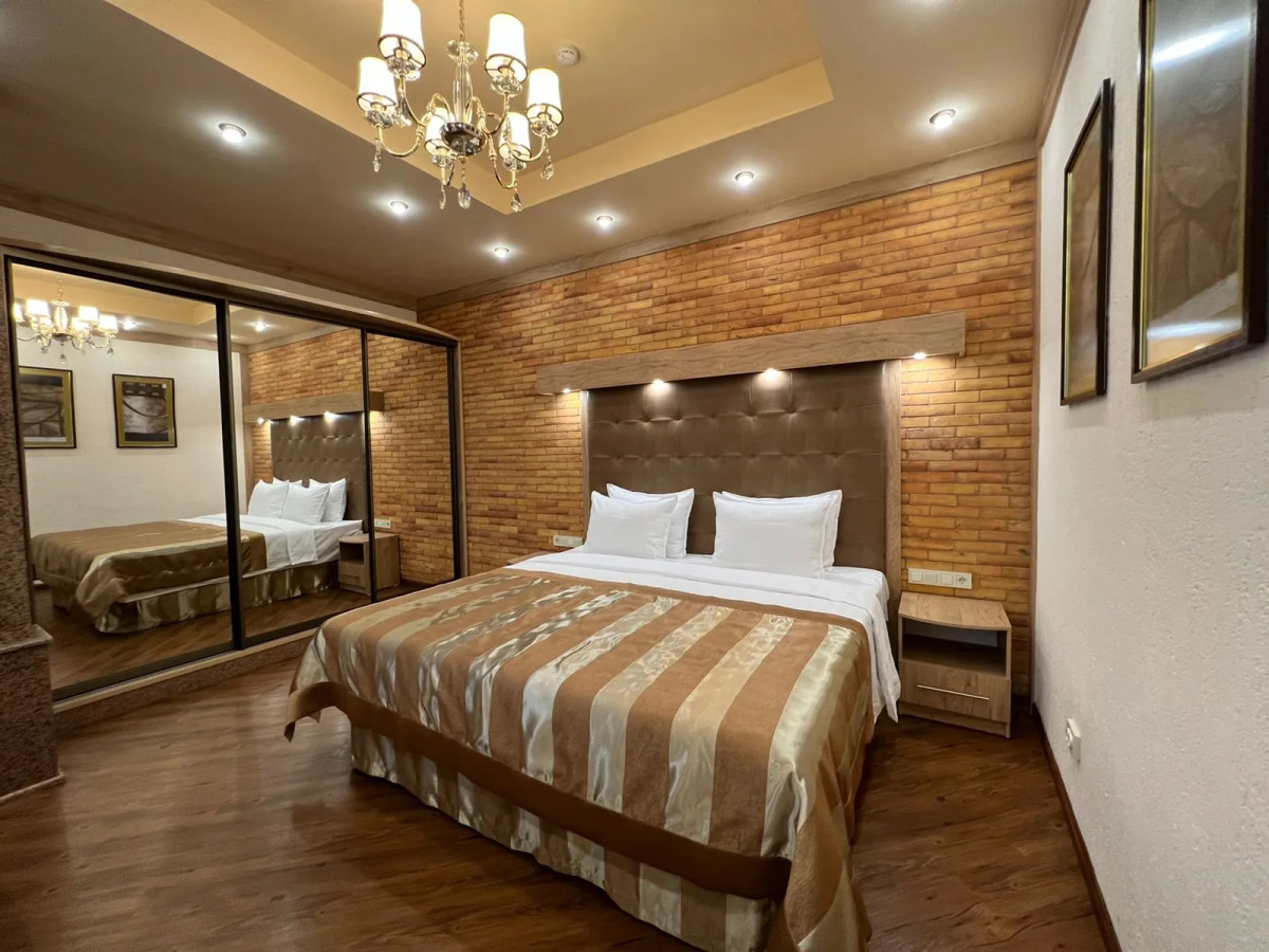 City Stay Апарт-Отель Алматы