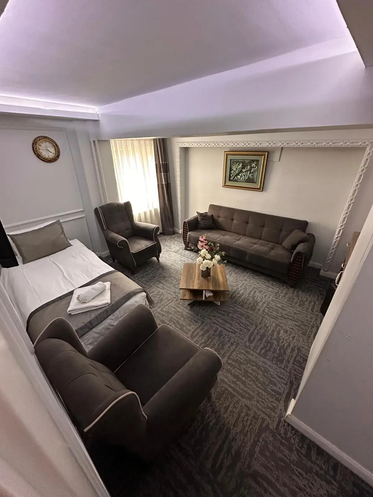 Отель Grand Heykel