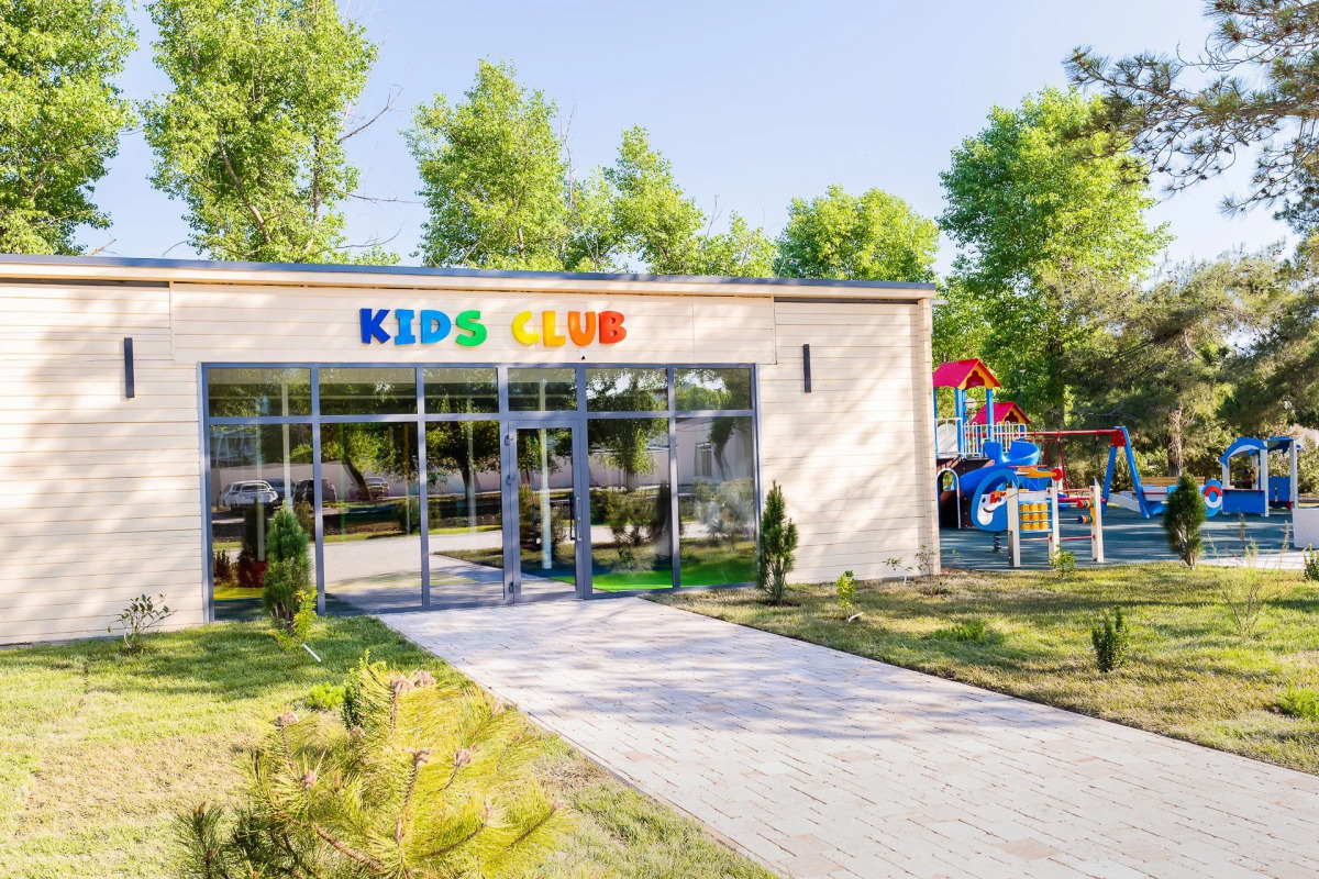 Курортный Отель Волна Си Виллэдж